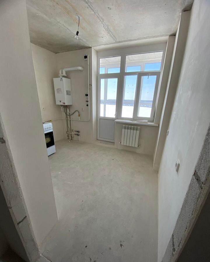 квартира г Ставрополь р-н Промышленный ул Матрёны Наздрачёвой 3/3к 2 фото 16