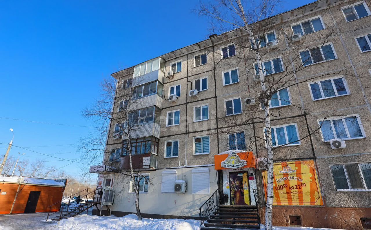свободного назначения г Хабаровск р-н Индустриальный ул Суворова 30 фото 17