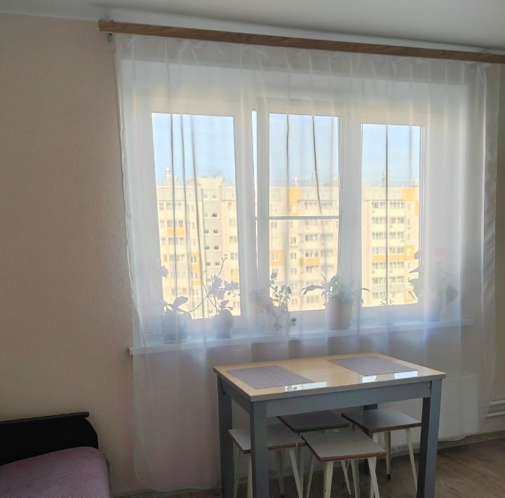 квартира г Челябинск р-н Тракторозаводский ул Эльтонская 2-я 61а фото 3