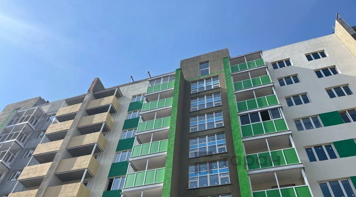 квартира г Челябинск р-н Курчатовский ул Профессора Благих 65 фото 3