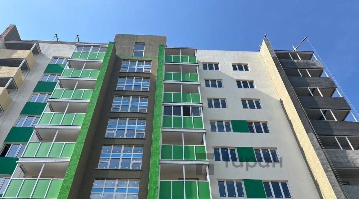 квартира г Челябинск р-н Курчатовский ул Профессора Благих 65 фото 2