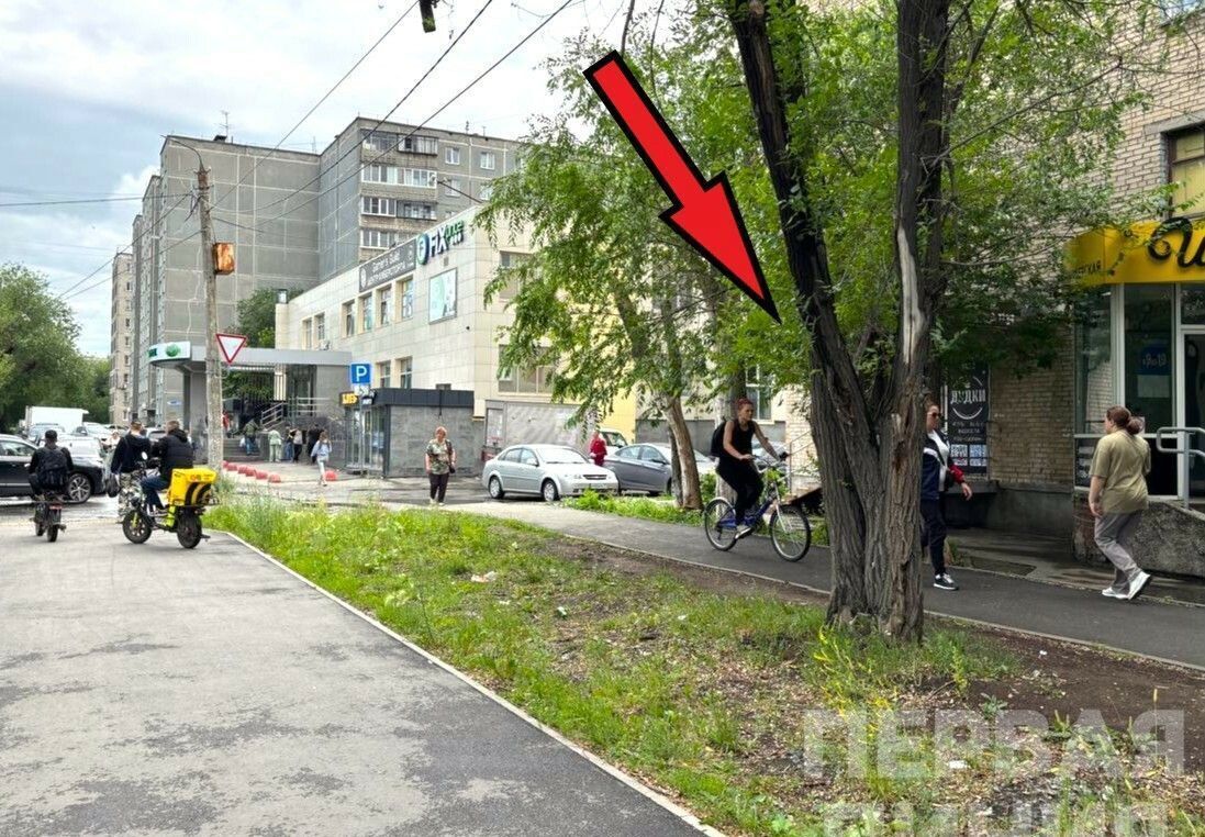 свободного назначения г Челябинск р-н Ленинский ул Агалакова 36 фото 2