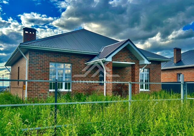 дом ул Радужная 43 Республика Татарстан Татарстан, Высокогорское сельское поселение фото