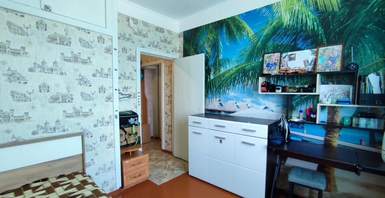 квартира г Саяногорск рп Майна ул Калинина 54 фото 11