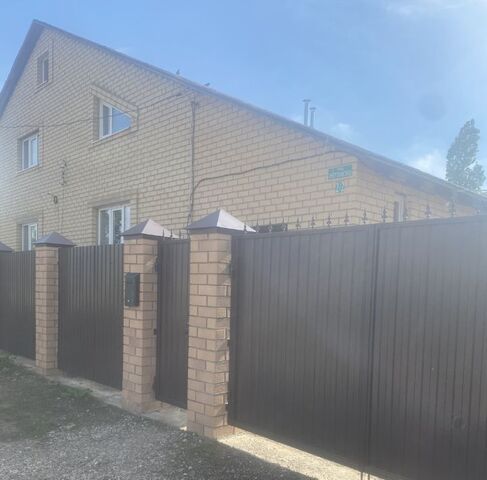 дом ул Энтузиастов 2 фото