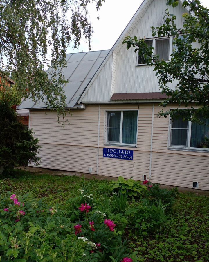 дом г Ярославль п Великий ул Радищева 7 р-н Ростовский, Ростов фото 3