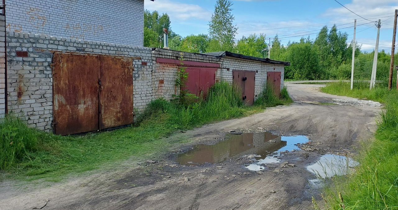 гараж г Семенов ул Тургенева с 5/1А фото 2