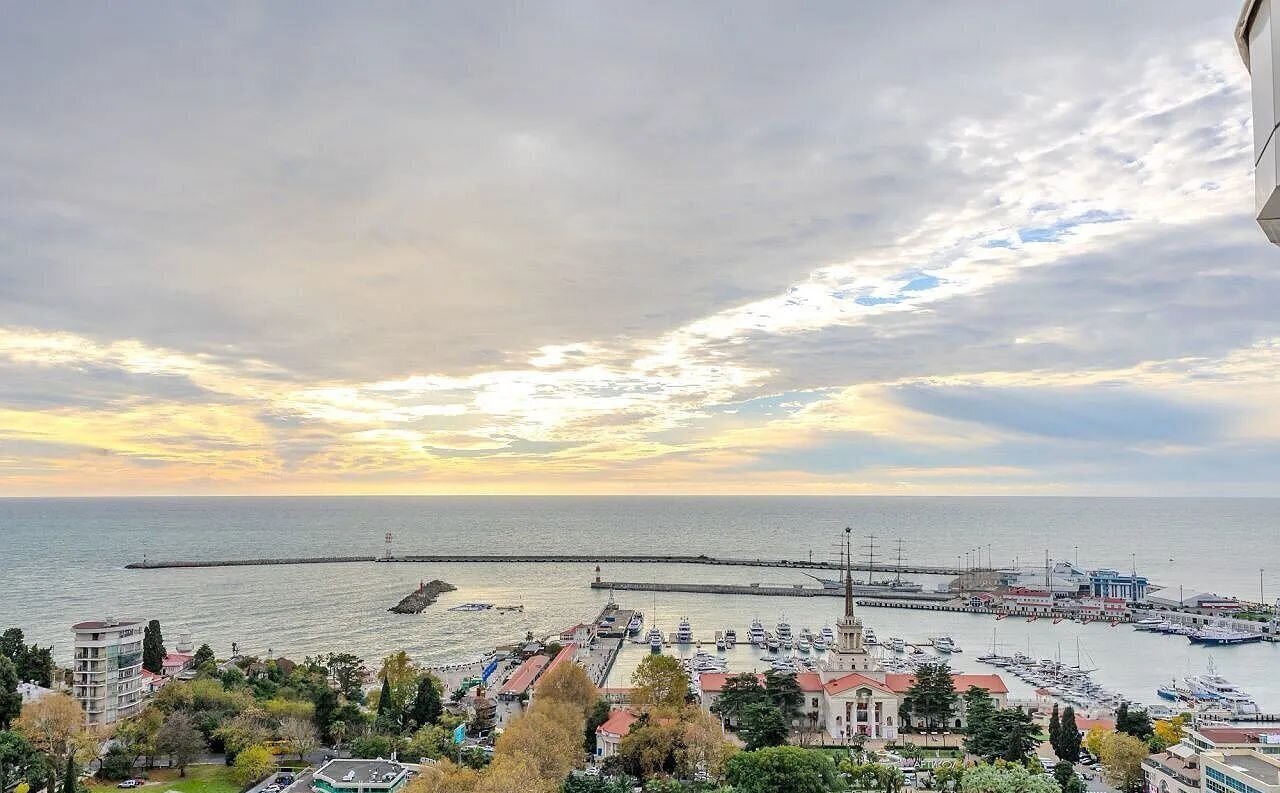 квартира г Сочи р-н Центральный ул Войкова 21 фото 11