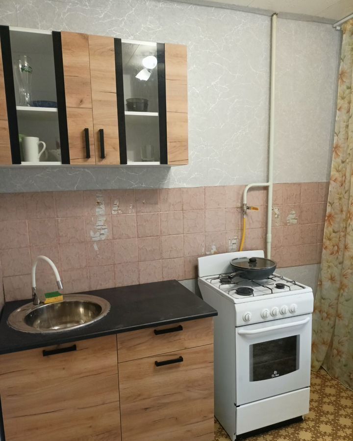 квартира г Кашира ул Победы 7а фото 1