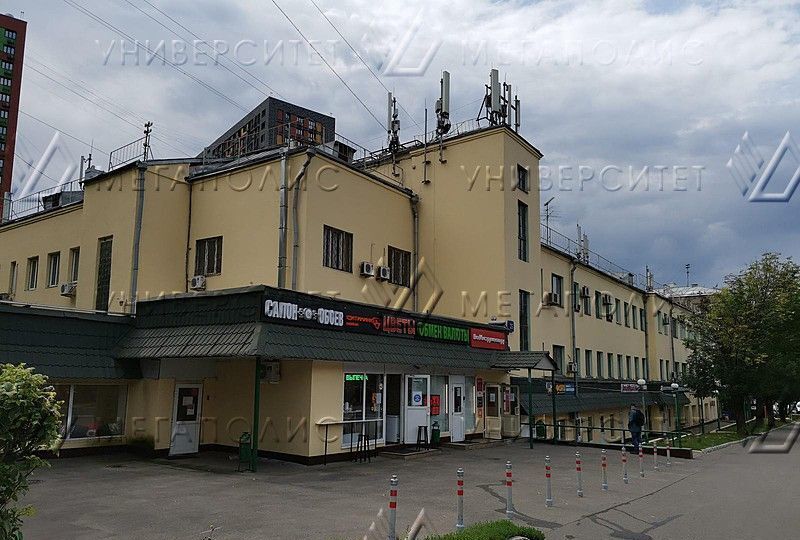 свободного назначения г Москва ш Можайское 25 Рабочий Посёлок фото 1