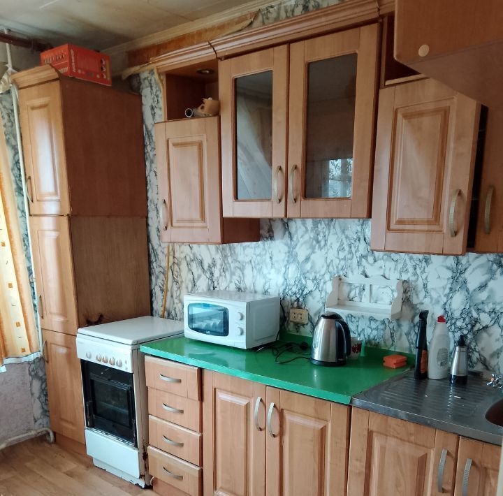 квартира г Тамбов р-н Октябрьский ул Базарная 117/50а фото 1