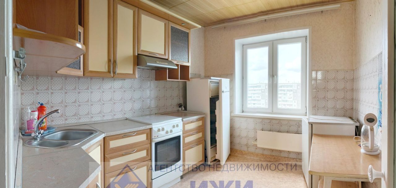 квартира г Красноярск р-н Советский ул 9 Мая 39 фото 1