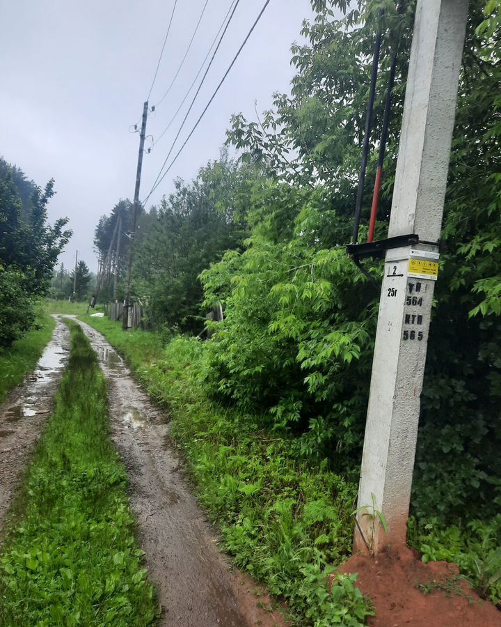 дом г Ижевск р-н Ленинский мкр-н Воложка, Калиновая ул фото 1