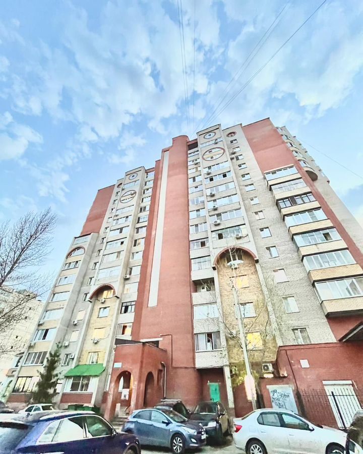 квартира г Уфа р-н Октябрьский ул Юрия Гагарина 48 фото 23