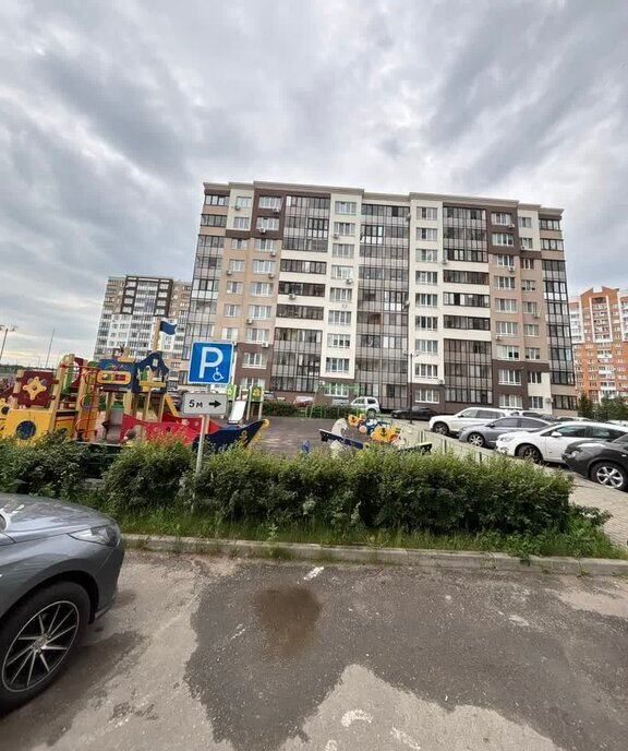 квартира г Коломна ул Захарова 2к/1 фото 26