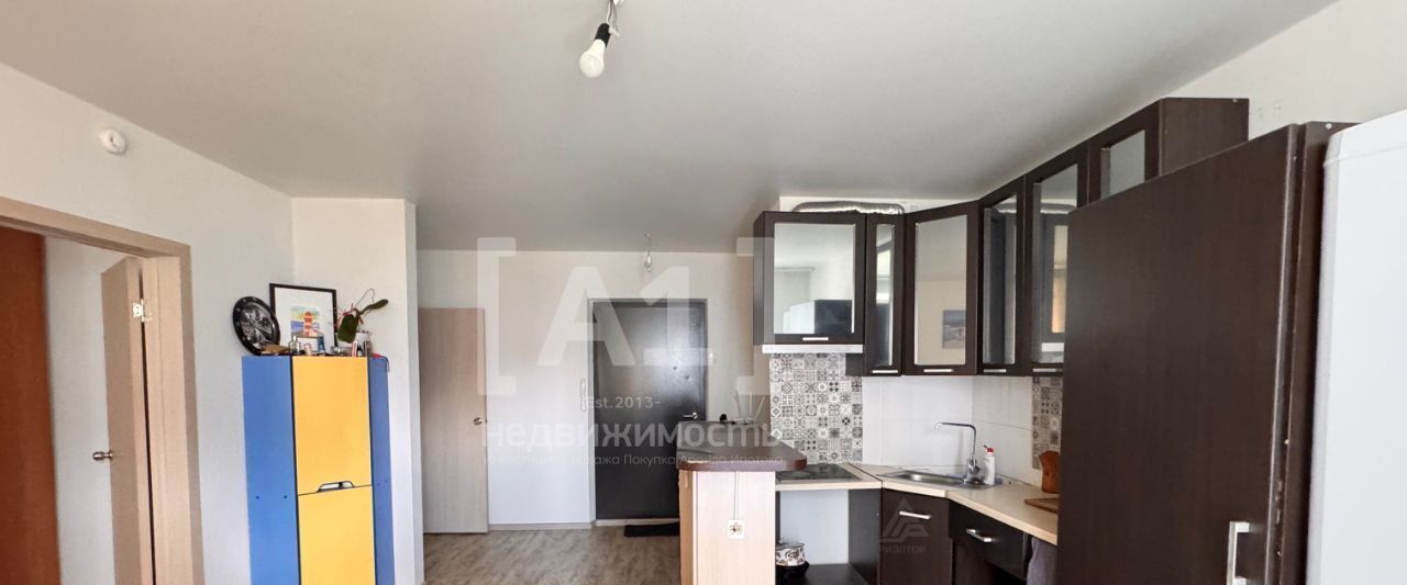 квартира г Челябинск Западный ул Дружбы 2 фото 1