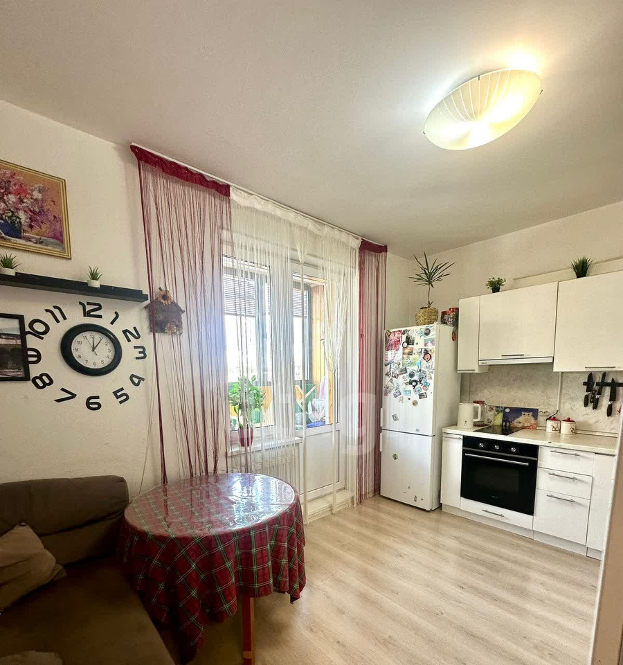 квартира г Екатеринбург пр-кт Академика Сахарова 53 фото 1