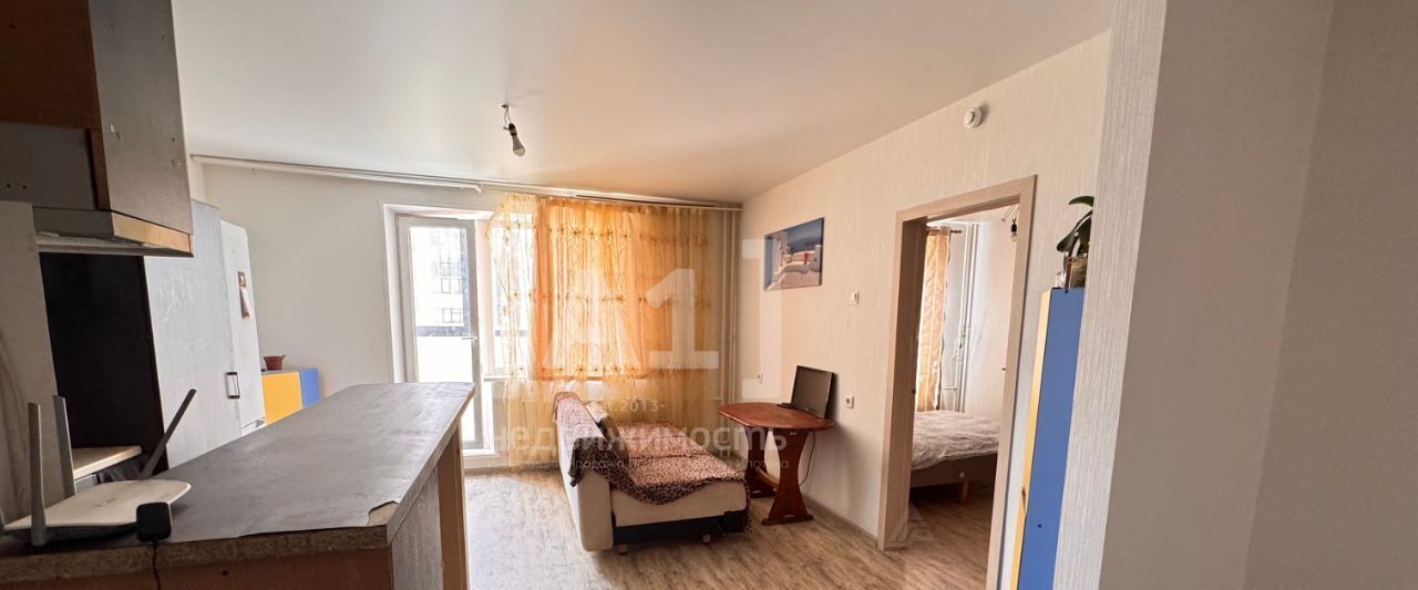квартира г Челябинск Западный ул Дружбы 2 фото 3