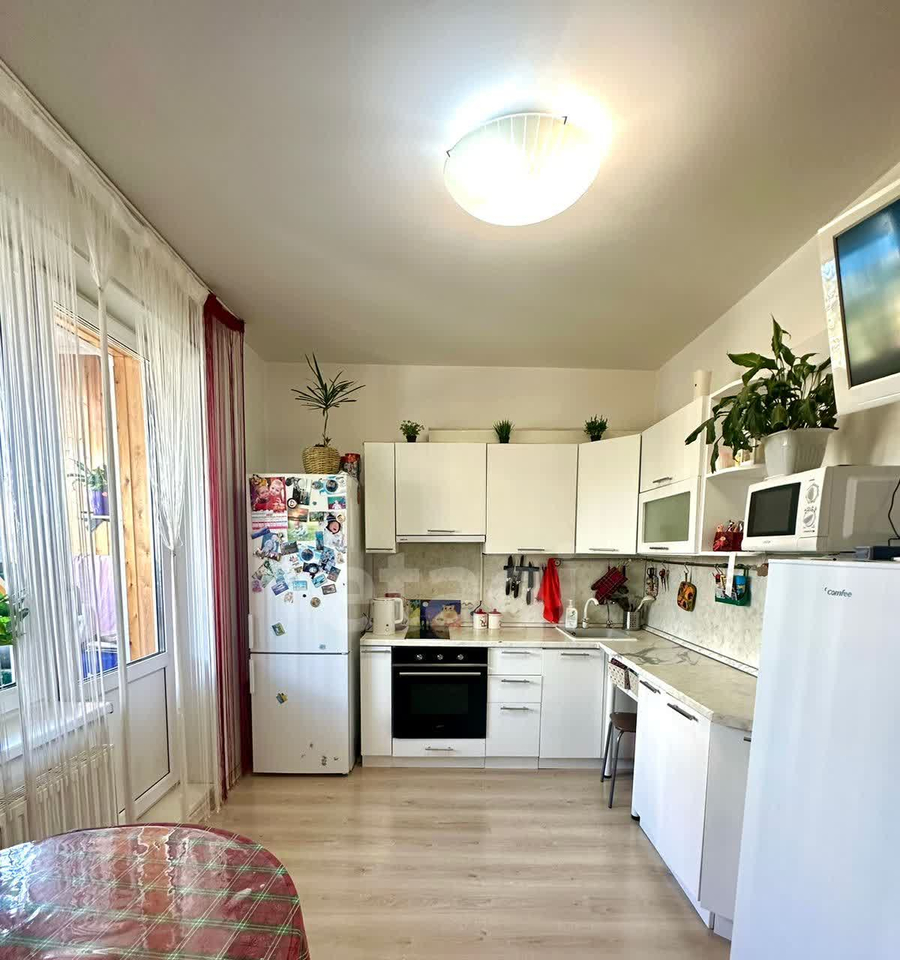 квартира г Екатеринбург пр-кт Академика Сахарова 53 фото 2