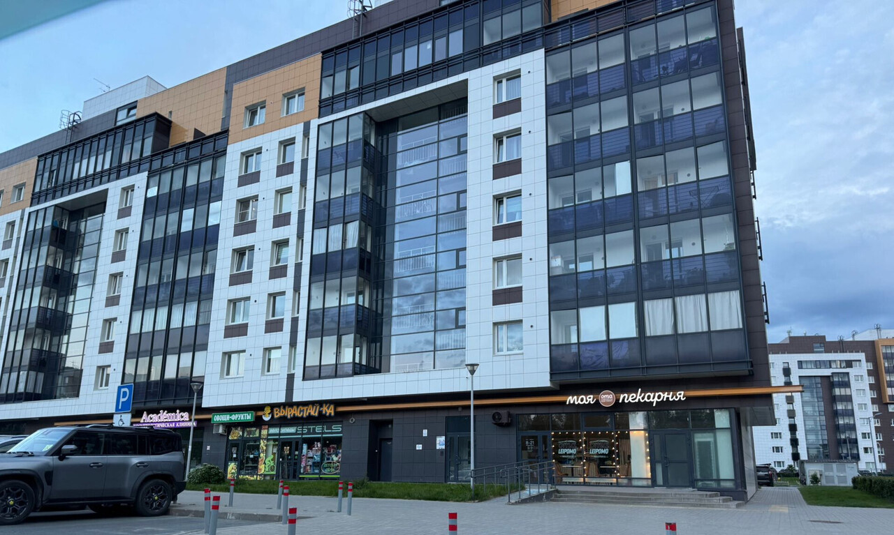 квартира г Петрозаводск Древлянка-9 ул Попова 11 фото 4