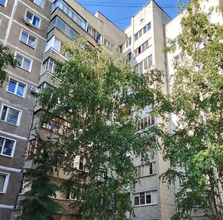 квартира г Тамбов р-н Октябрьский ул Базарная 117/50а фото 10