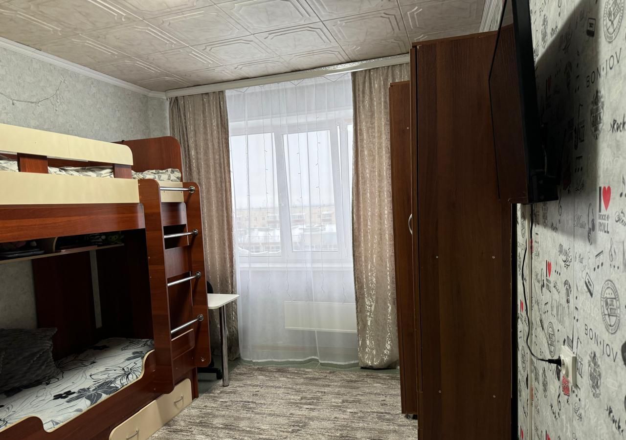 квартира г Ноябрьск ул. Владимира Высоцкого, 30Б, Тюменская обл. фото 7
