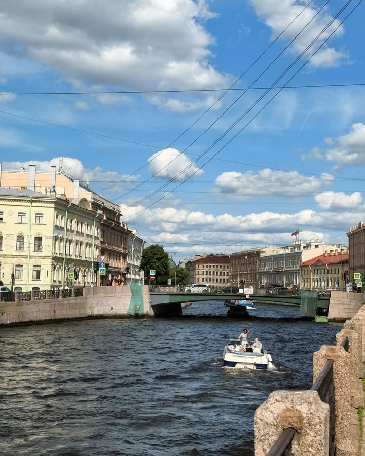 комната г Санкт-Петербург метро Адмиралтейская наб Реки Мойки 84 фото 3