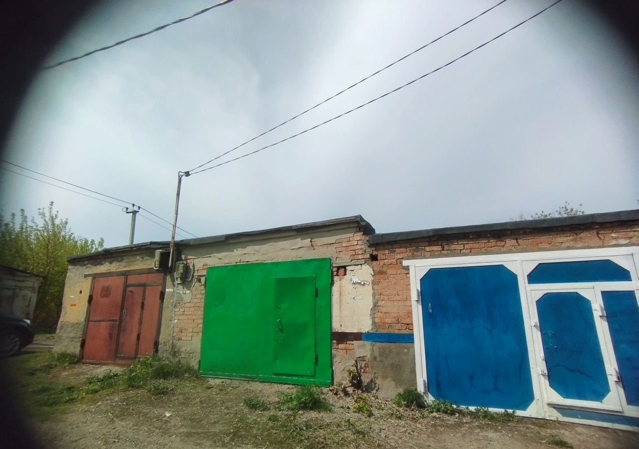 гараж г Юрга пл. Советов фото 2