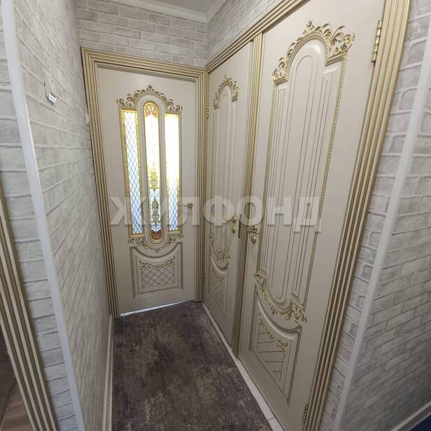 квартира г Белгород Западный ул Костюкова 17 фото 8