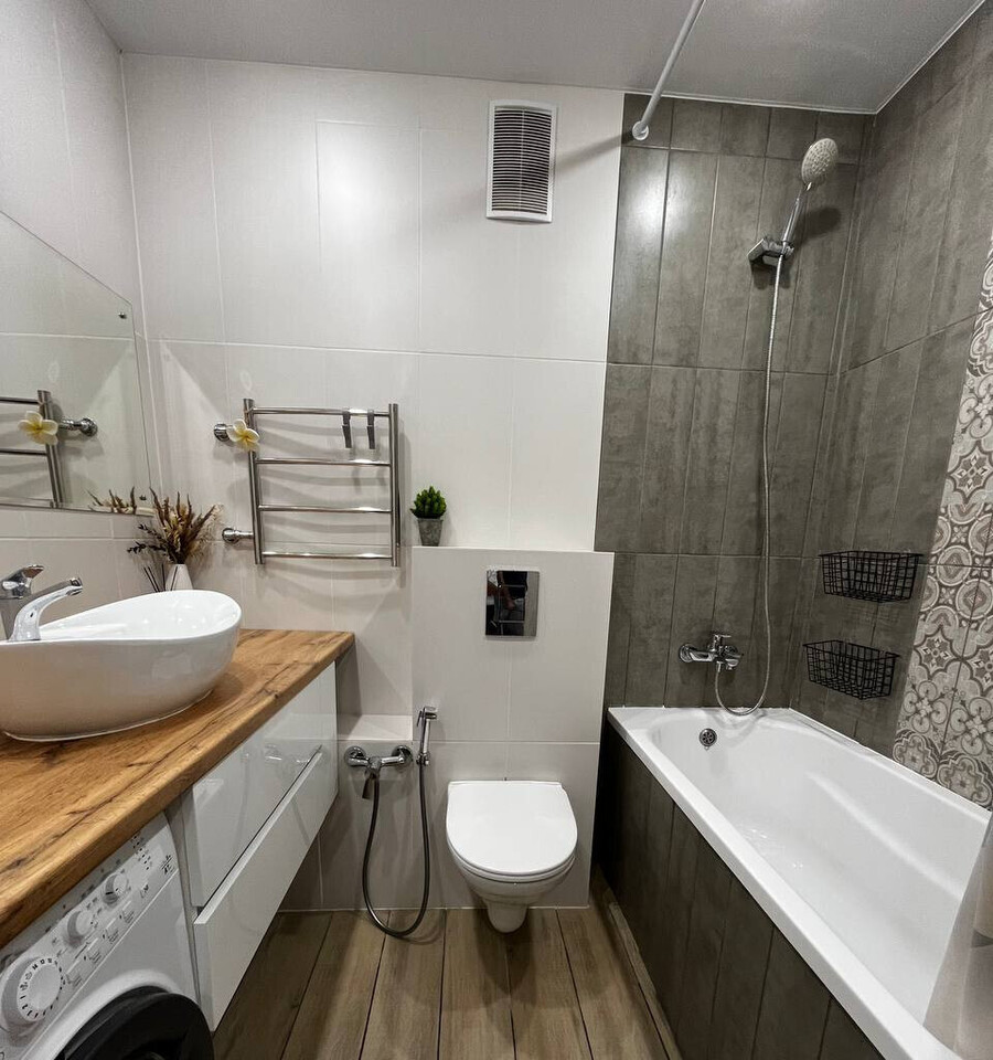 квартира г Казань ул Азата Аббасова 3 Казань, Весна фото 16