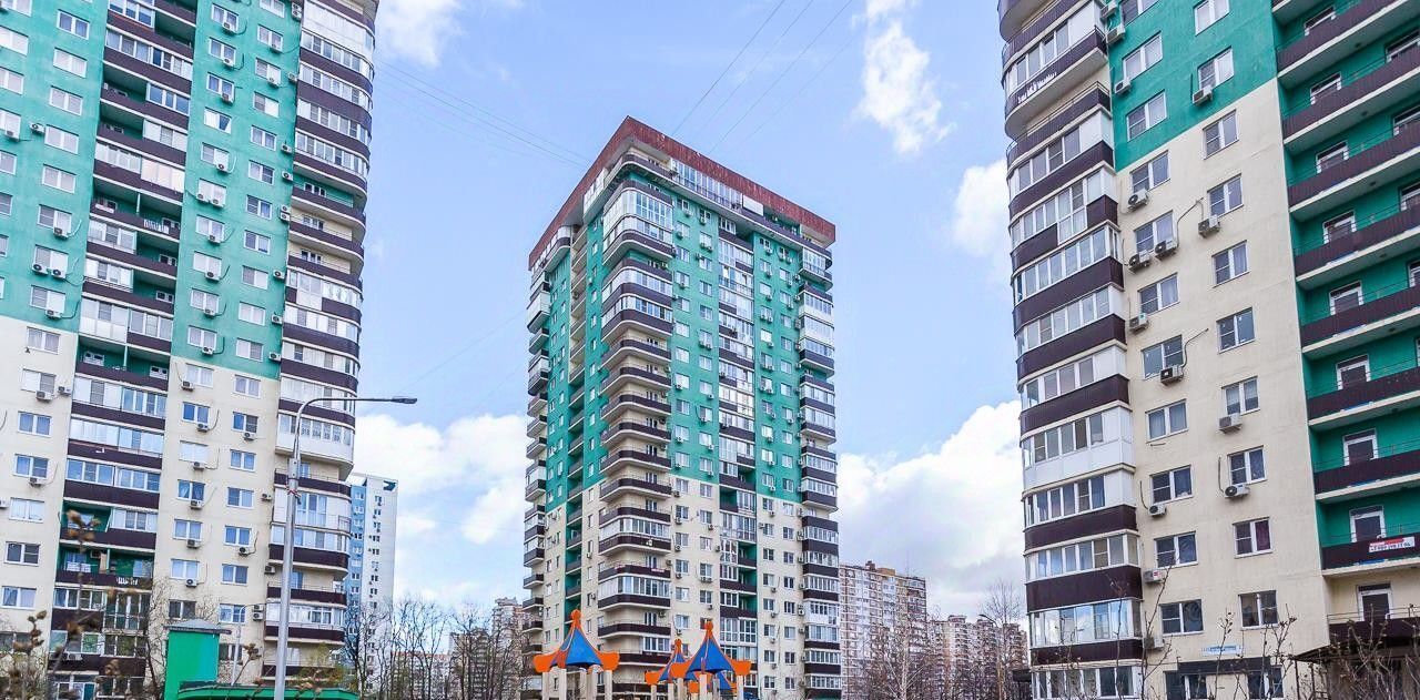 квартира г Краснодар р-н Прикубанский ул им. 40-летия Победы 133 фото 4