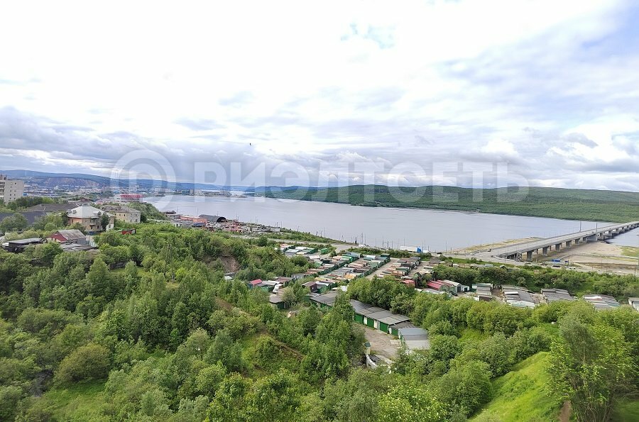 квартира г Мурманск ул Баумана 43к/2 фото 13