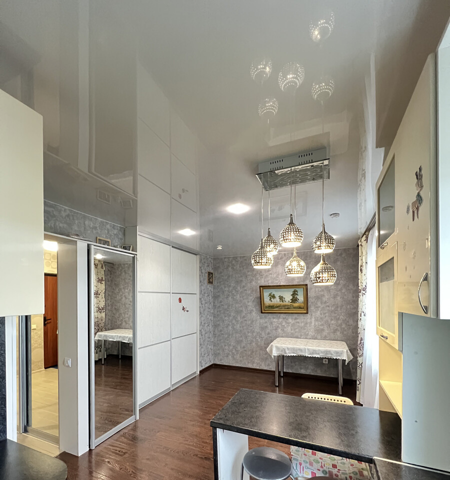 квартира г Петрозаводск Древлянка-5 проезд Скандинавский 14а фото 5