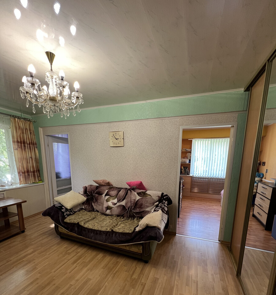квартира г Петрозаводск Голиковка-4 ул Машезерская 48а фото 10