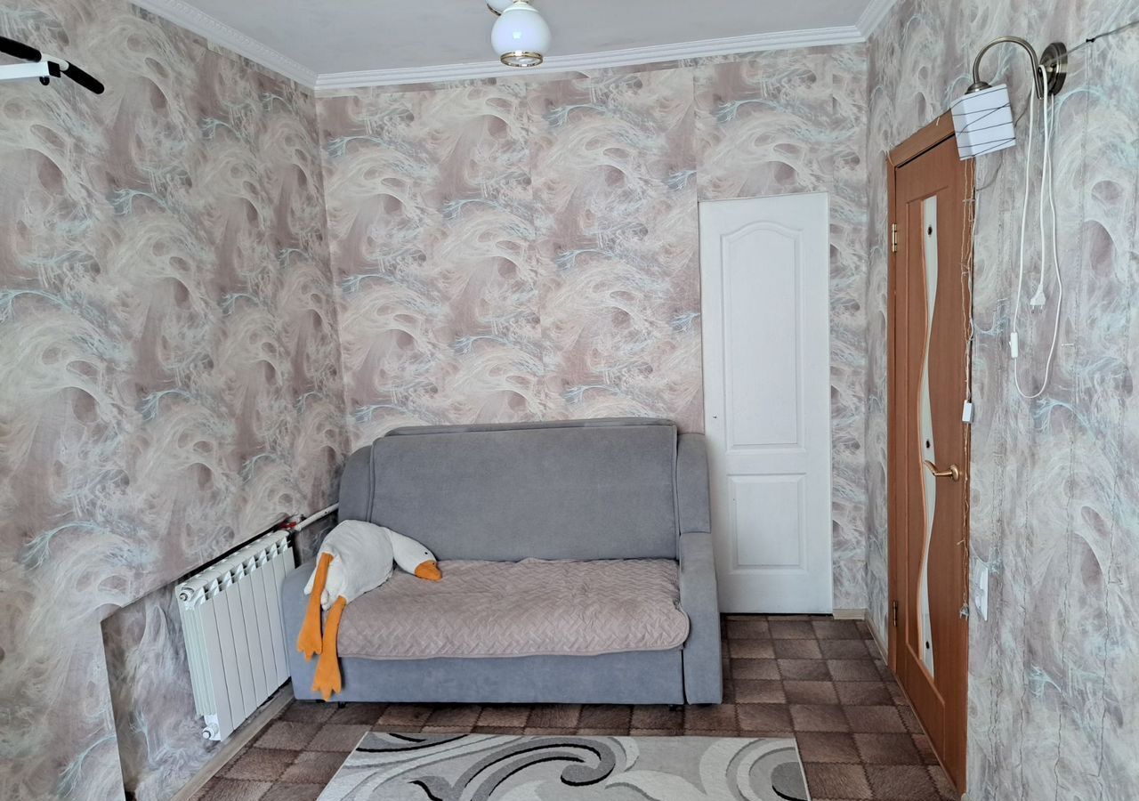 квартира г Красноярск р-н Ленинский ул 52 Квартал 4 фото 4