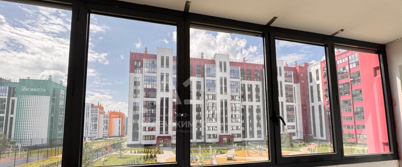 квартира г Челябинск Западный ул Дружбы 2 фото 6