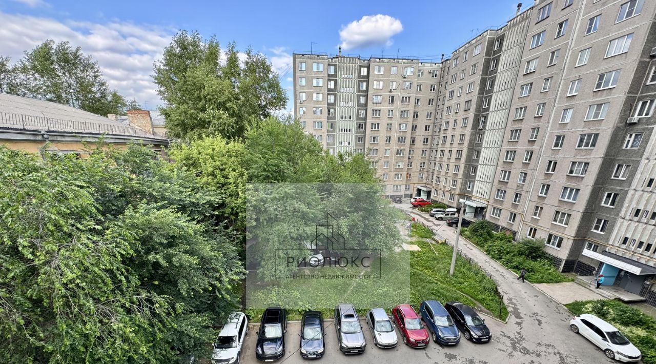 квартира г Челябинск р-н Металлургический ул Часовая 7 фото 10