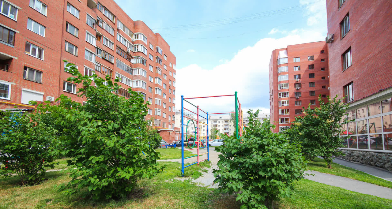 квартира г Екатеринбург Геологическая ул Декабристов 45 Центр м-н фото 27