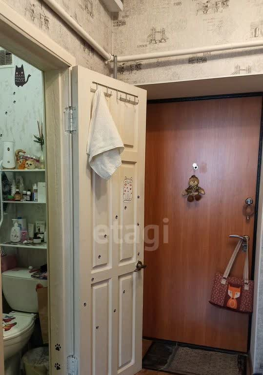 квартира г Екатеринбург Динамо ВИЗ ул Папанина 8 м-н фото 13