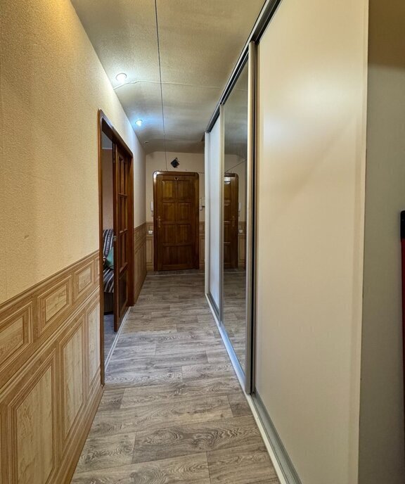 квартира г Братск жилой район Энергетик, Юбилейная улица, 43 фото 26