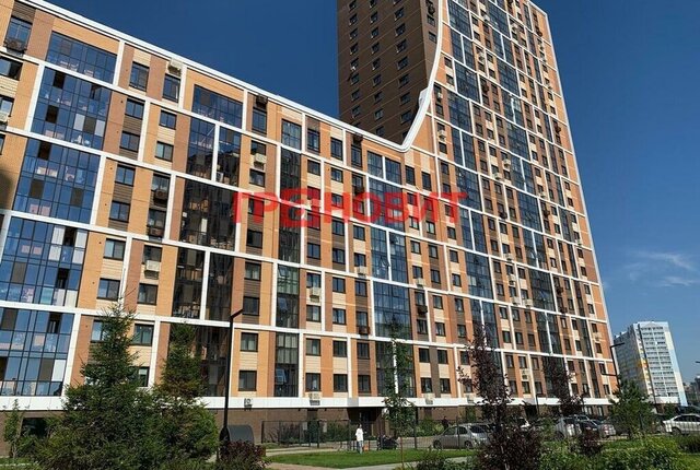 метро Площадь Гарина-Михайловского ул Ясный Берег 12 фото