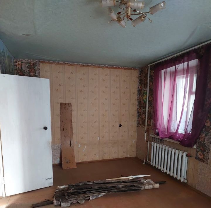 квартира р-н Карасукский г Карасук ул Кутузова 34а фото 2