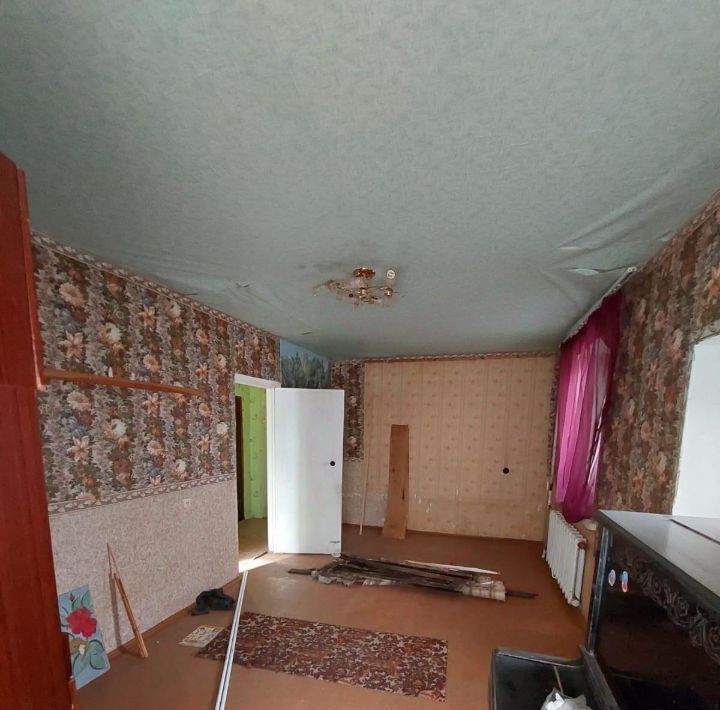 квартира р-н Карасукский г Карасук ул Кутузова 34а фото 3