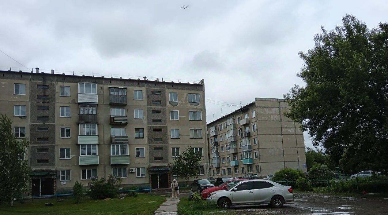 квартира р-н Куйбышевский г Куйбышев кв-л 1-й 15 фото 2