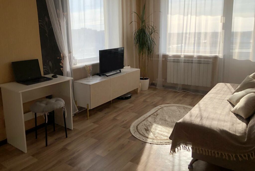 квартира г Омск ул Волгоградская 34 фото 8