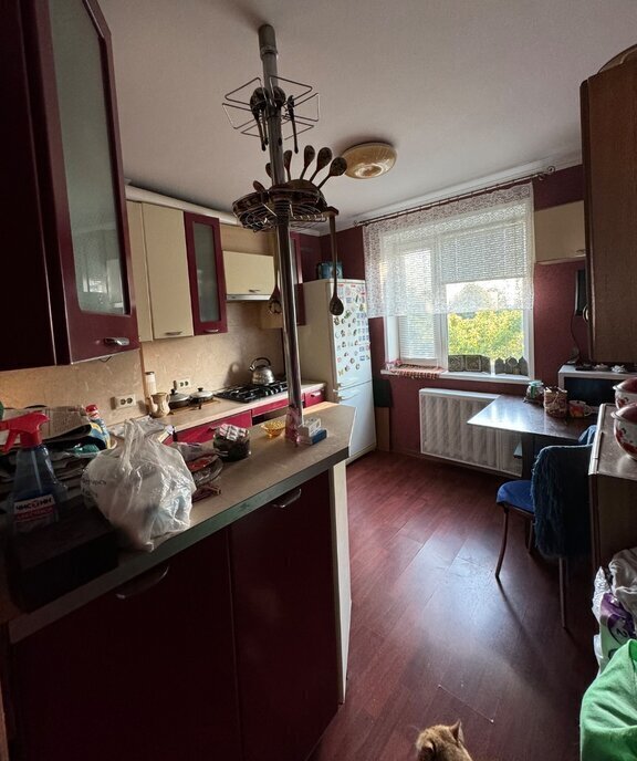 квартира г Серпухов ш Московское 47а фото 2