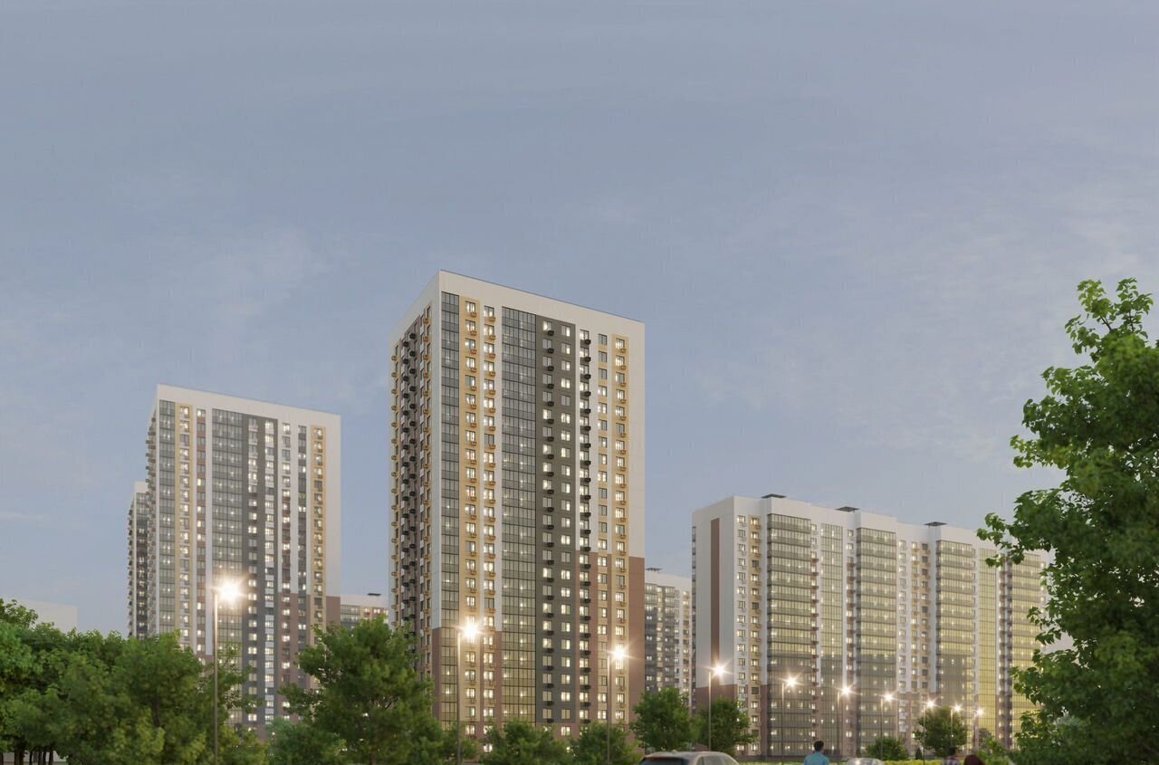 квартира г Воронеж р-н Коминтерновский пр-кт Труда 93 поз. 3 фото 8