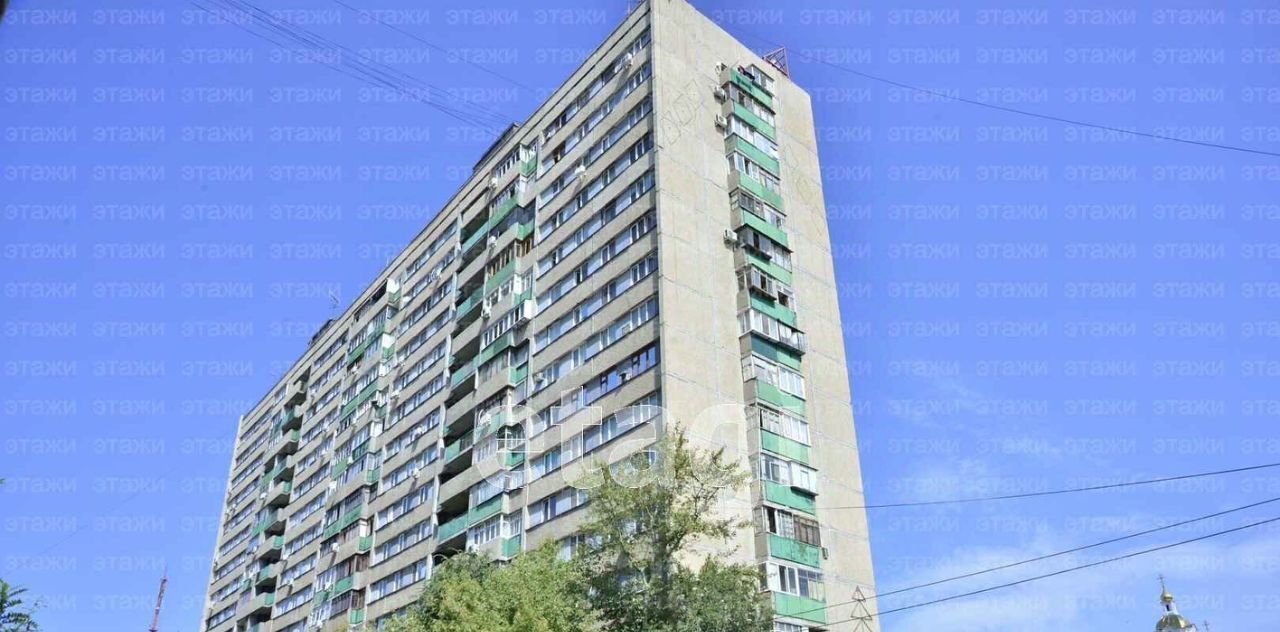 квартира г Оренбург р-н Ленинский ул Чкалова 6 фото 12