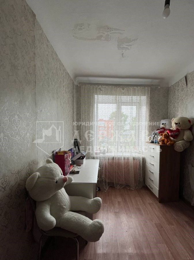 квартира г Кемерово р-н Кировский ул Инициативная 23 Кемеровская обл. - Кузбасс фото 5