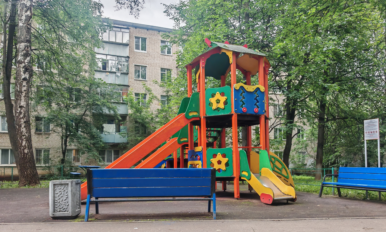 квартира г Истра ул Юбилейная 2 фото 10